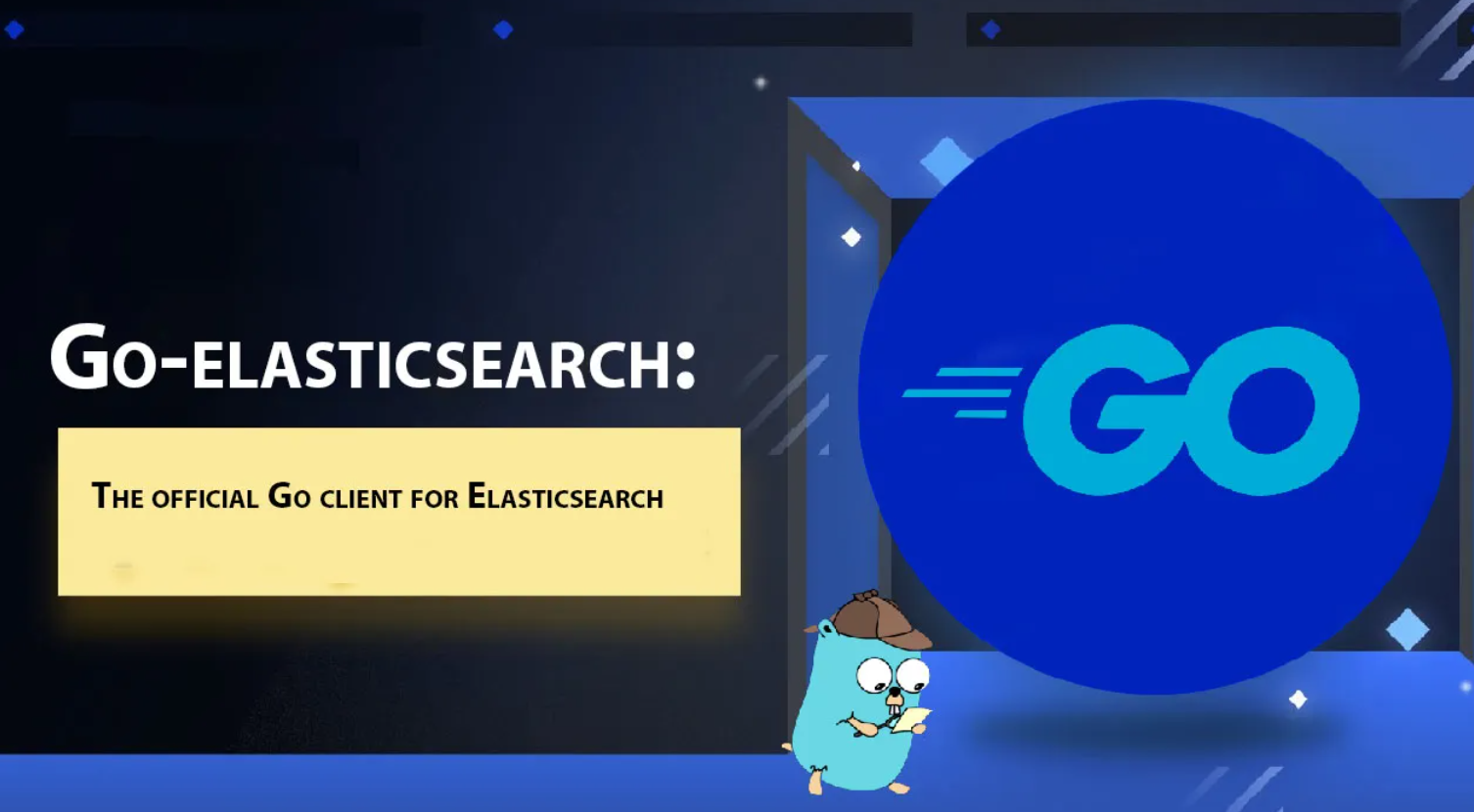 Go操作Elasticsearch